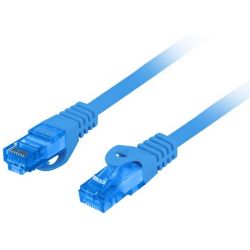 Cable réseau 1.5m ethernet RJ45 Cat 6A S/FTP Blindé