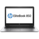 PC Portable HP EliteBook850 G3/15.6"/I5-6300/8Go/256Go/Pro