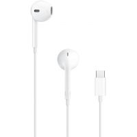 Oreillettes Apple EarPods - USB-C - version boîte - MTJY3ZM/A
