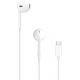 Oreillettes Apple EarPods - USB-C - version boîte - MTJY3ZM/A