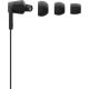 Oreillettes BELKIN Écouteurs pour iPhone Lightning Noir - G3H0001btBLK