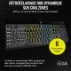 Clavier CORSAIR GAMING K55 RGB PRO - CH-9226765-FR