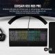 Clavier CORSAIR GAMING K55 RGB PRO - CH-9226765-FR