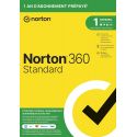 Norton 360 Standard - abonnement 1 an 1 PC - ESD