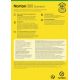 Norton 360 Standard - abonnement 1 an 1 PC - ESD