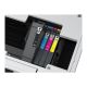 EPSON WorkForce Pro WF-C4810DTWF, 36/22ppm, bac 250f, USB Lan Wifi