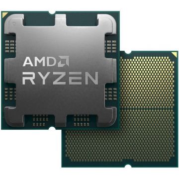 CPU AMD Ryzen 5 7500F, 3.7/5.0Ghz, AM5 - tray - 100-000000597