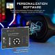 Casque micro Gamer G-Lab Korp Cobalt 7.1