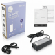 Chargeur Mitsu 65W pour pc portable Asus - connecteur 4.5x3.0x11