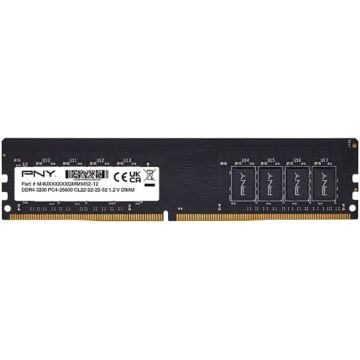 DIMM 16Go DDR4 3200Mhz PNY