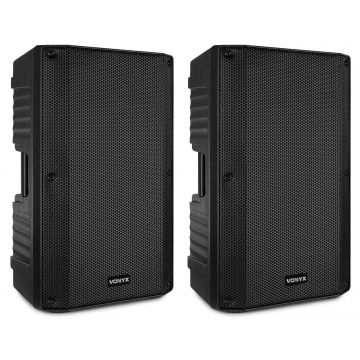 Enceintes Sono - Vonyx VSA150S 15" 1000 Watts