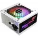 Alimentation ENERMAX MarbleBron 850W RGB semi modulaire - blanche - EMB850EWT-W-RGB