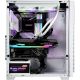 Alimentation ENERMAX MarbleBron 850W RGB semi modulaire - blanche - EMB850EWT-W-RGB