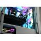 Alimentation ENERMAX MarbleBron 850W RGB semi modulaire - blanche - EMB850EWT-W-RGB