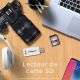 Lecteur de Cartes externe INTEGRAL, blanc - INCRSDNRP