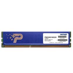 DIMM 8Go DDR3 1600Mhz PATRIOT - CL11 - PSD38G16002H