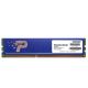 DIMM 8Go DDR3 1600Mhz PATRIOT - CL11 - PSD38G16002H