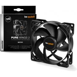 Ventilateur 9.2cm be quiet! PURE WINGS 2 92mm PWM - BL038