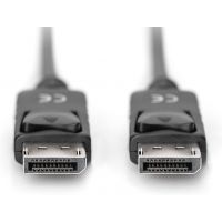 Câble DisplayPort 1.2, 4K - 2mètres - DIGITUS AK-340100-020-S