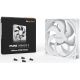 Ventilateur be quiet! BL112, 14cm, PWM - blanc