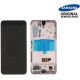 Ecran OLED + Vitre Tactile + châssis Samsung Galaxy S22 S901B