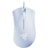 Souris Razer DeathAdder Essential 2021 - 6400dpi - ‎blanche - RZ01-03850200-R3M1