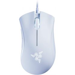 Souris Razer DeathAdder Essential 2021 - 6400dpi - ‎blanche - RZ01-03850200-R3M1