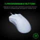 Souris Razer DeathAdder Essential 2021 - 6400dpi - ‎blanche - RZ01-03850200-R3M1