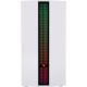Mini tour iTek Liflig B41 RGB avec panneau vitré - White Edition - ITGCALLW41