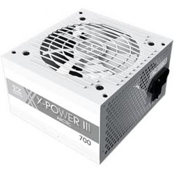 Alimentation 700W Xigmatek X-POWER III ARCTIC - Efficacité 85% - EN48106