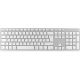 Clavier Sans Fil Bluetooth KeySonic KSK-8022BT - QWERTZ allemand