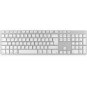 Clavier Sans Fil Bluetooth KeySonic KSK-8022BT - QWERTZ allemand