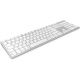 Clavier Sans Fil Bluetooth KeySonic KSK-8022BT - QWERTZ allemand