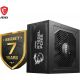 Alimentation 750w MSI Mag A750GL PCIe5 80+ GOLD