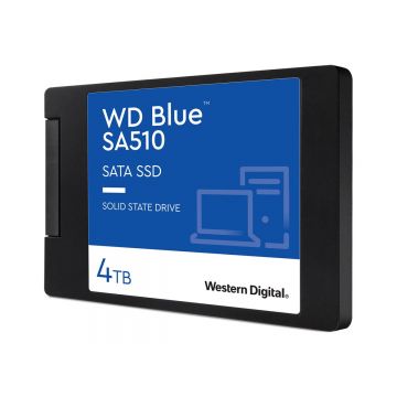 SSD 4To WD Blue SA510 SATA - WDS400T3B0A