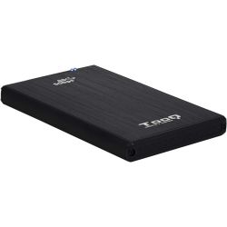 Boitier externe 2"1/2 TooQ, USB3.0 Gen 1 - TQE-2522B