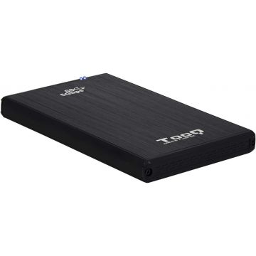 Boitier externe 2"1/2 TooQ, USB3.0 Gen 1 - TQE-2522B