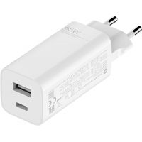 Chargeur USB-C 65W Xiaomi Mi GaN - BHR5515GL