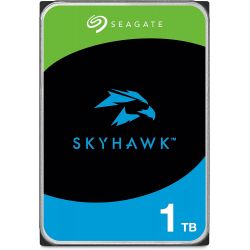1To Seagate Skyhawk - 5400T SATA 6Gb/s - cache 256Mo - ST1000VX013