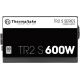 Alimentation Thermaltake - 600W - 80+ - PS-TRS-0600NPCWEU-2