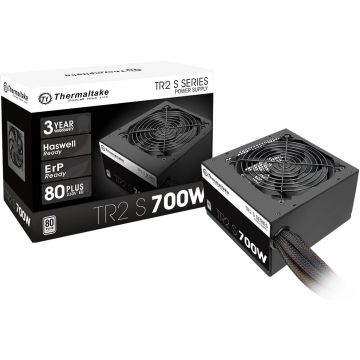 Alimentation Thermaltake - 700W - 80+ - PS-TRS-0700NPCWEU-2