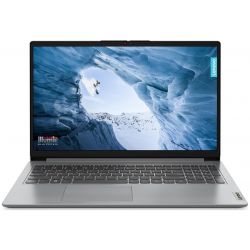 Lenovo IdeaPad 1 15IAU7, AMD Ryzen 5 5625U, 15.6", 8Go, SSD 512Go,Win11 - 82QD00EEFR