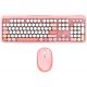 Pack clavier souris 2en1 sans fil Mobility Lab Pure Color