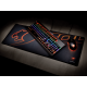 Tapis de souris Gaming COUGAR Arena - Taille XL - 3PAREHBBRB5.0001