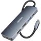 Hub USB-C 3 en 1 - HDMI / 3x USB / 1x USB-C