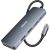 Hub USB-C 3 en 1 - HDMI / 3x USB / 1x USB-C