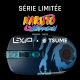 Souris Lexip Tsume Naruto Shippuden Kakashi Kamui, noire bleue- TSXLXMS0002
