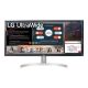 29" LG 29WN600-W, 2k, 5ms, 2xHDMI-DP-HP