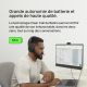 Casque BELKIN sans Fil Circum-aural SoundForm Adapt