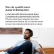 Casque BELKIN sans Fil Circum-aural SoundForm Adapt